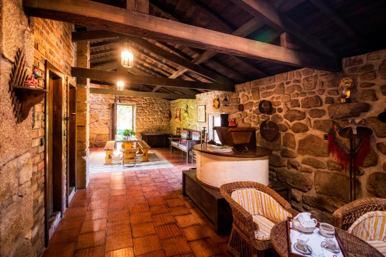 Moinho De Estoraos Guest House Понте де Лима Екстериор снимка