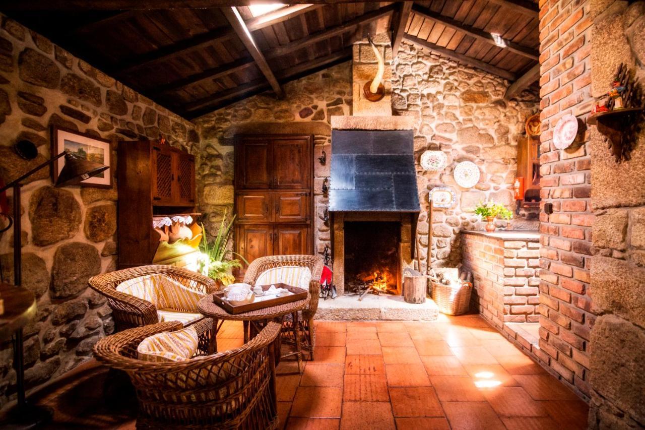 Moinho De Estoraos Guest House Понте де Лима Екстериор снимка