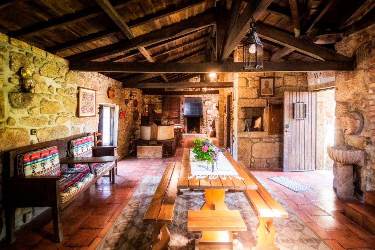 Moinho De Estoraos Guest House Понте де Лима Екстериор снимка