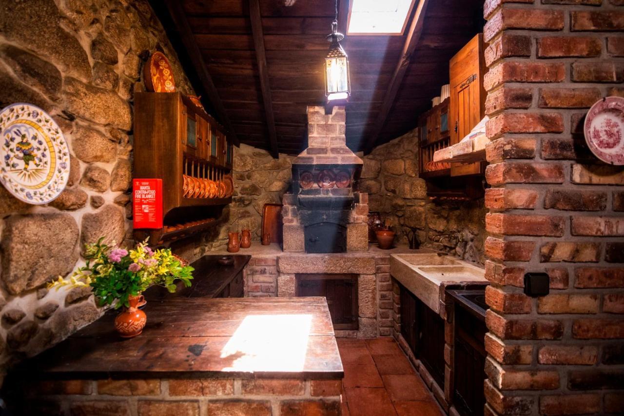 Moinho De Estoraos Guest House Понте де Лима Екстериор снимка