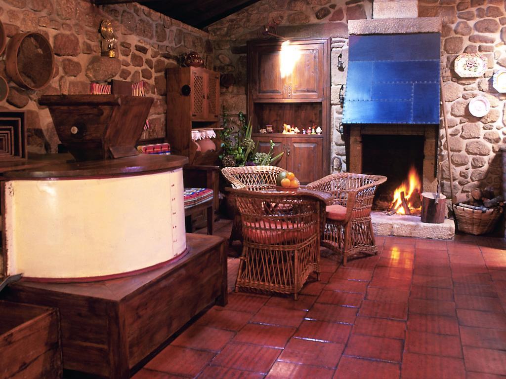 Moinho De Estoraos Guest House Понте де Лима Стая снимка